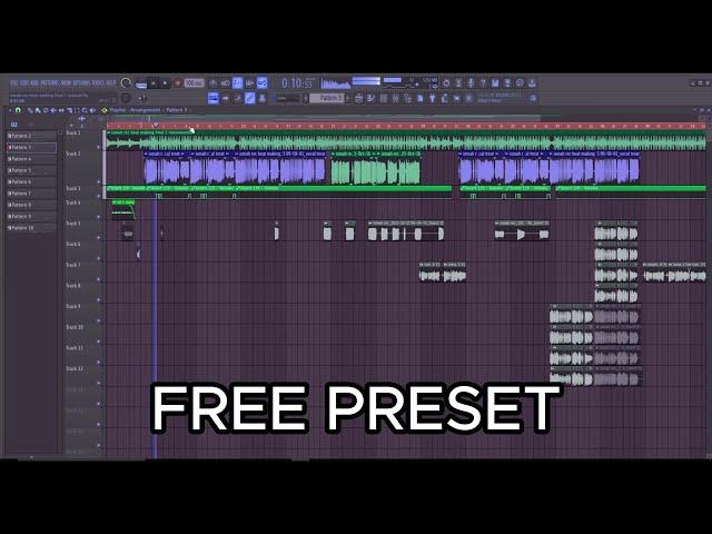 Vocal Presets For FL Studio Free Download - free afrobeat vocal preset