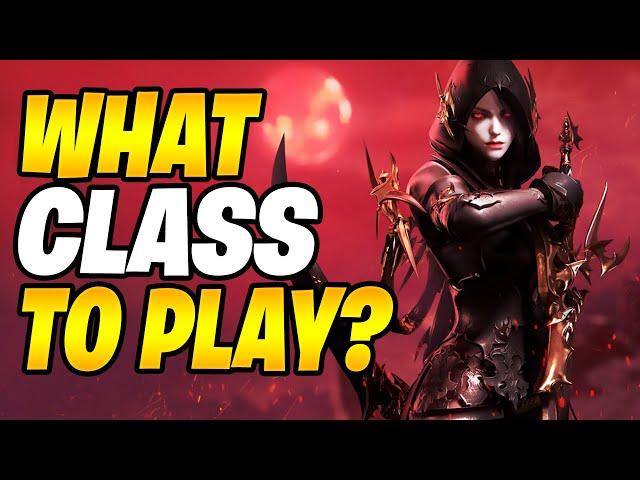 Lost Ark Class Guide 2023 | What NEW CLASS Should YOU Play In 2023?