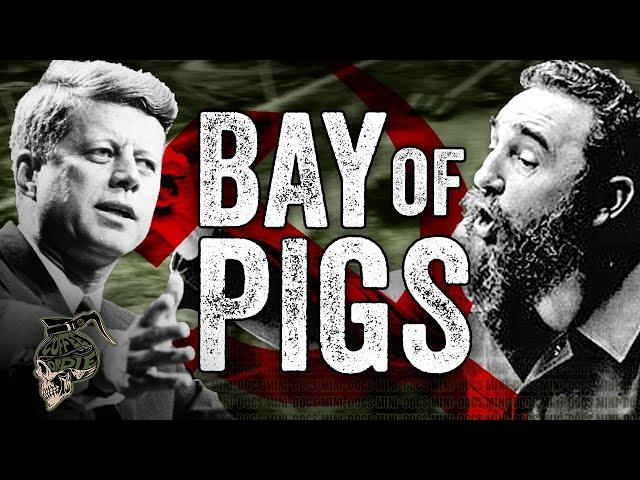 The Bay of Pigs: What in the Hell Happened?