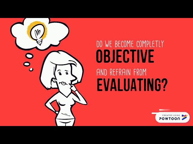 NVC - Observation without evaluation