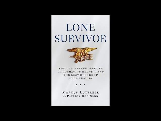 Lone Survivor Marcus Luttrell Audiobook