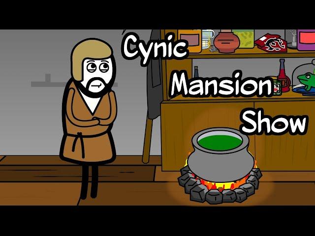 Cynic Mansion Show: Ведьма