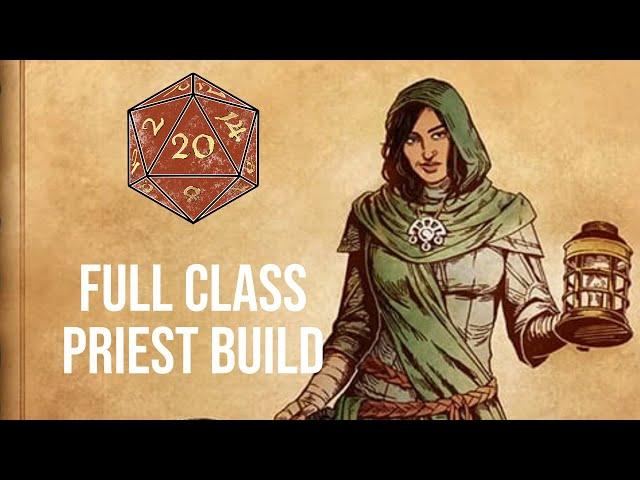 How to Build Xoti in Pillars of Eternity Deadfire