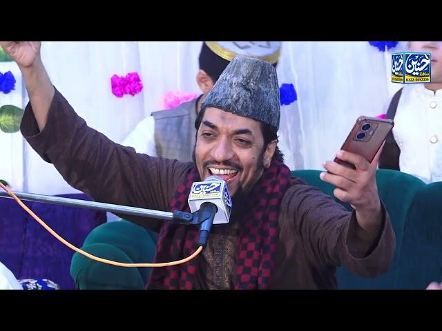 ya nabi sab karam hai tumhara | qari khadim bilal mujaddadi | Hassnain Sound Gujranwala