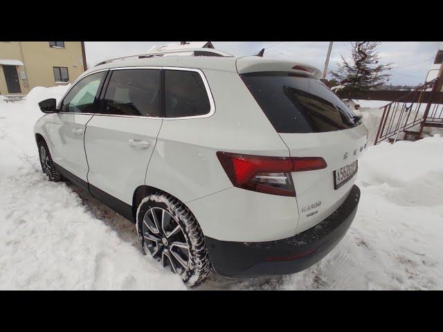 SKODA KAROQ !!!! ОТЗЫВ Владельца! Опыт эксплуатации! Обзор Шкода Карок!