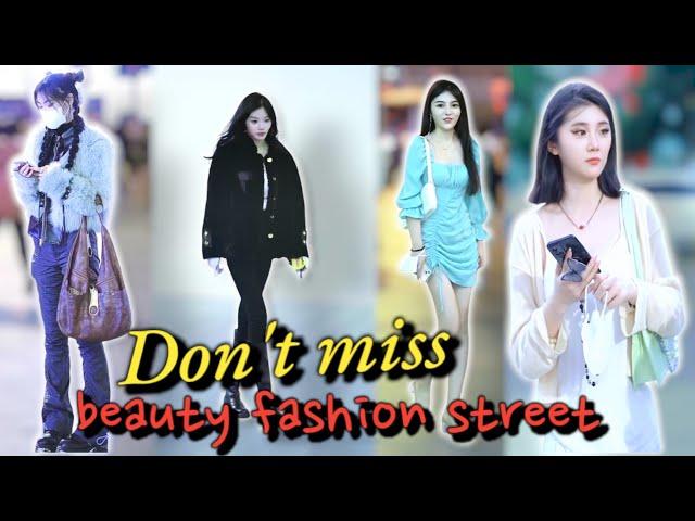 chinese street fashion | chinese fashion street style |china street fashion #chinastreetstyle