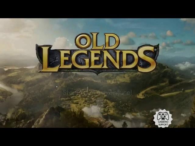 Old Legends - Gameplay