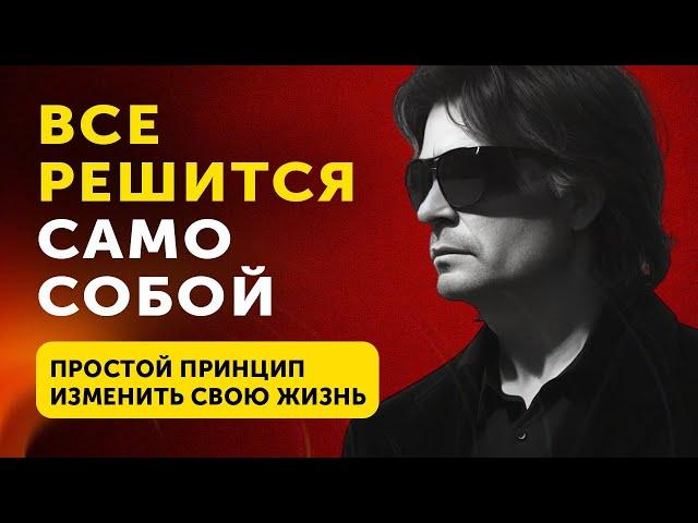 Отпусти ситуацию и она разрешится: простой принцип изменить свою жизнь — Вадим Зеланд