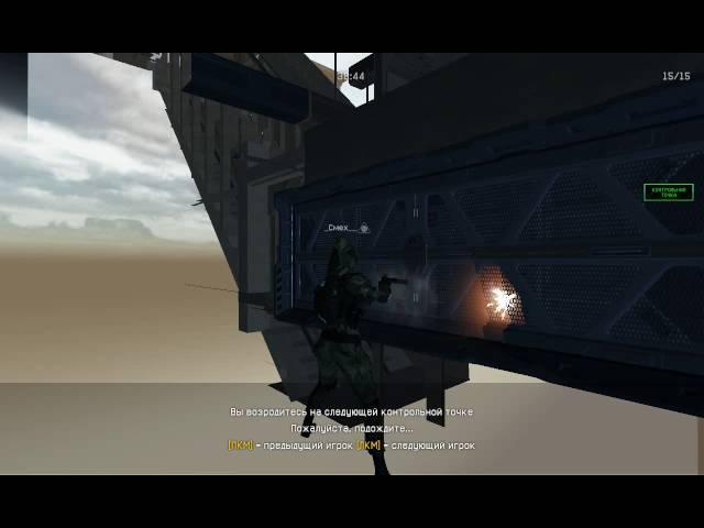 WARFACE I БАГАНУЛ WARFACE I СПЕЦОПЕРАЦИЯ "АНУБИС"