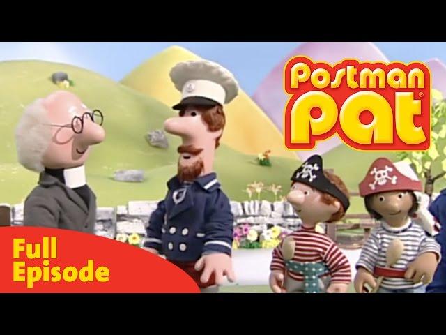 Postman Pat | Pirate Treasure | Postman Pat Full Episodes