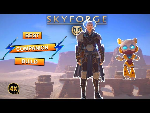Skyforge - Companion Build