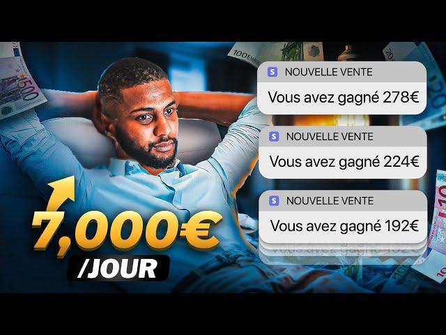 8 Idées de Revenus Passifs - Comment je Gagne 52 000€ par semaine