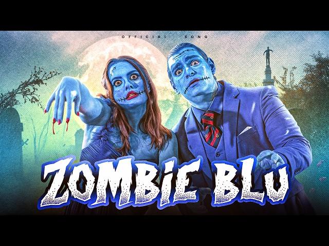 Dani e Robbi - ZOMBIE BLU (Canzone Ufficiale)