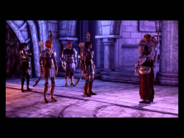 Dragon Age: Origins. Часть 11 Лагерь, Побочные квесты