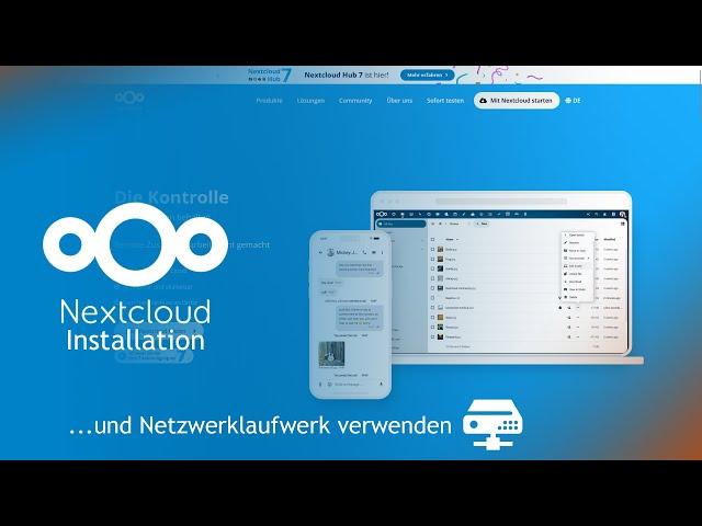 Nextcloud Tutorial: So erstellst du deine eigene Cloud im Handumdrehen!