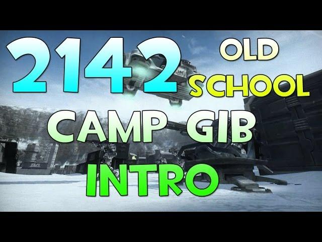 Lets Play? - Camp Gibraltar Madness - Battlefield 2142 Gameplay Commentary