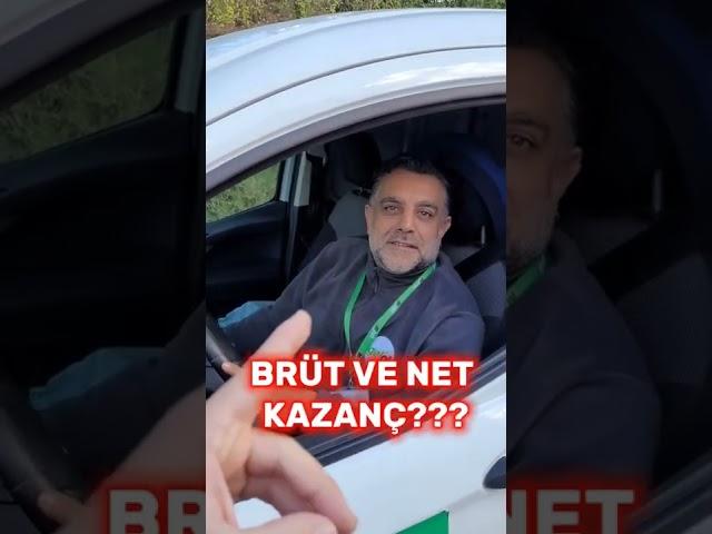 GELAL ARAÇLI KURYE KAZANÇLARI BÖLÜM 2