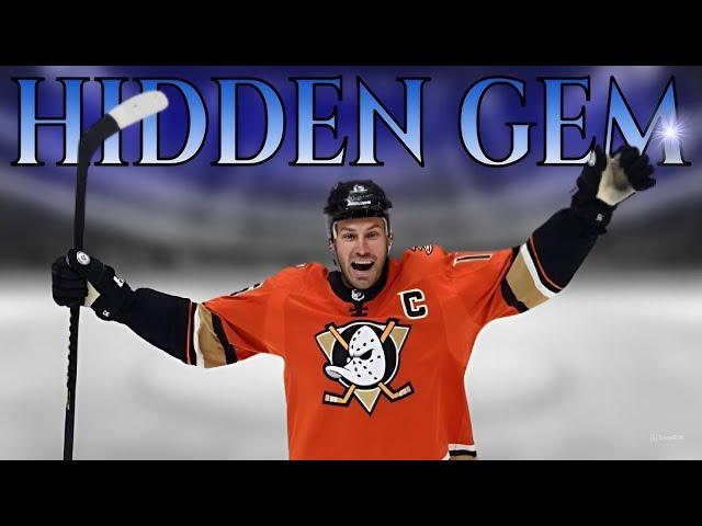 How RYAN GETZLAF Became An NHL HIDDEN GEM!