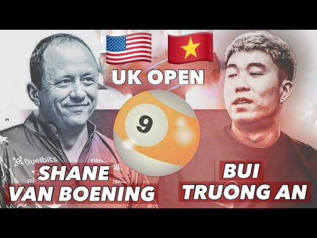 ONE OF THE BEST ASIAN VS AMERICAN MATCH | SUPERSTAR OF US AND VIETNAM GO HEAD TO HEAD SHANE VS BUI