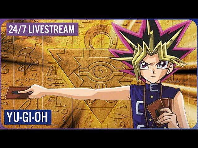 Yu-Gi-Oh! Duel Monsters on Anime Vault
