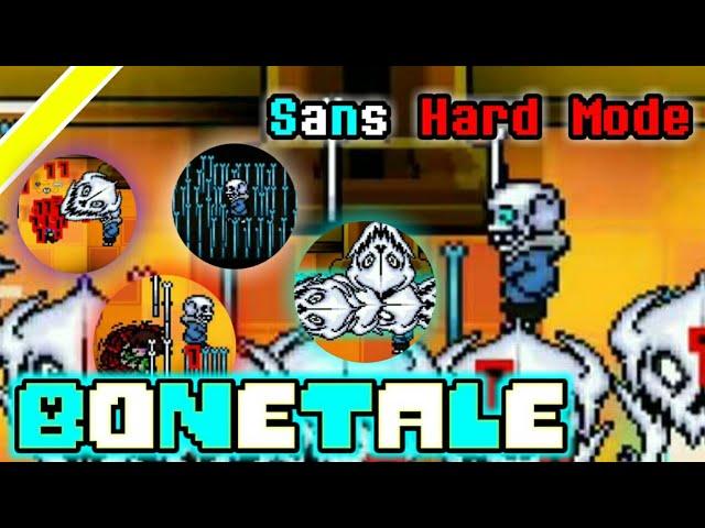 Sans Hard Mode.exe | Bonetale