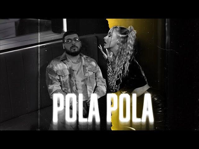 RELJA TORINNO X POPOVSKA - POLA POLA (OFFICIAL VIDEO) Prod. by Jhinsen