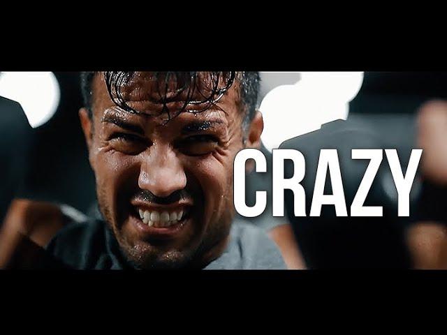 I'M CRAZY  FITNESS MOTIVATION 2019