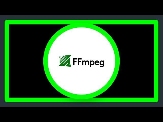 How to extract a frame out of a video using ffmpeg