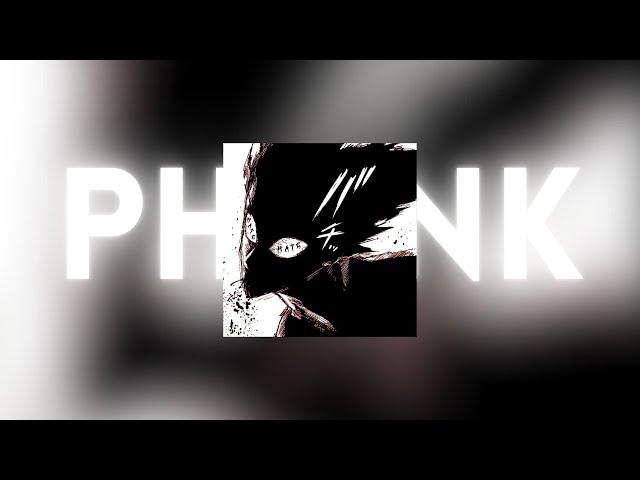 Garou Phonk Music 2024 | Best Aggressive Drift Phonk & TikTok Phonk | GYM | Фонка 2024