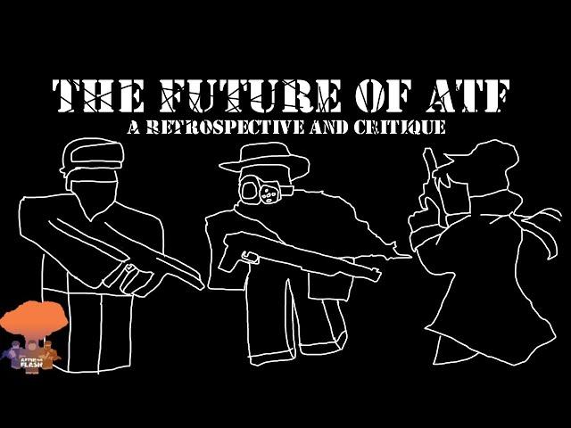 A retrospective of After The Flash and The Future of ATF