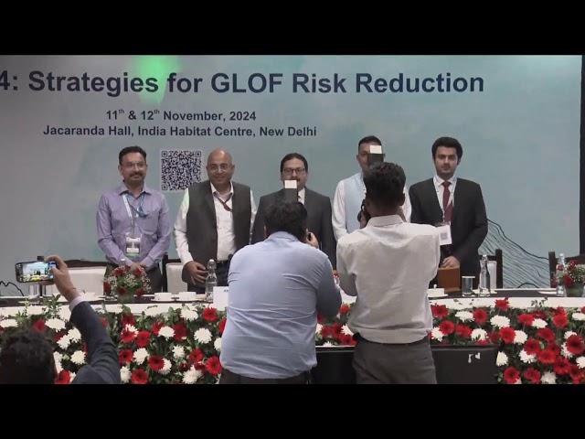 Workshop on "4th CoDRR: Strategies for GLOF Risk Reduction"