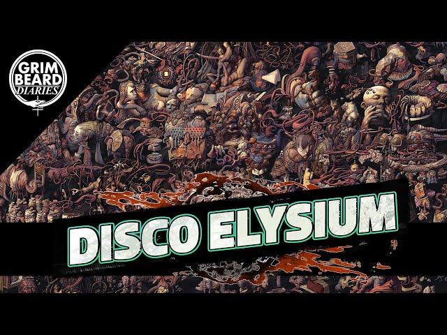 Grimbeard - Disco Elysium (PC) - Review