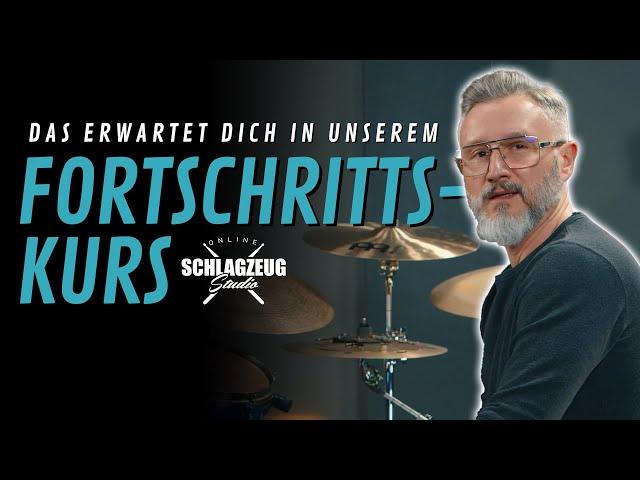 ENDLICH - Unser Fortschrittskurs ist da 