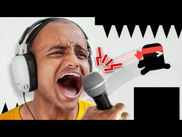 لا تلبس السماعات بالمقطع هذا ️ | Scream Go Hero