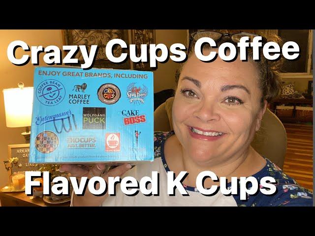 Crazy Cups Flavored K Cups , Variety Pack - Amazon Subscribe & Save