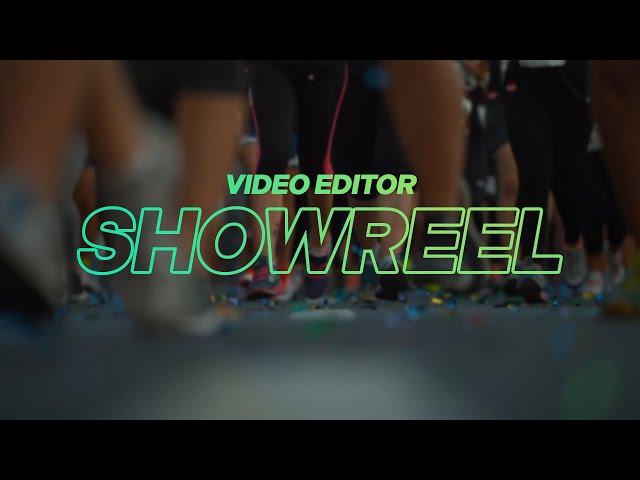 Video Editor | Showreel 2023 | DH Renders