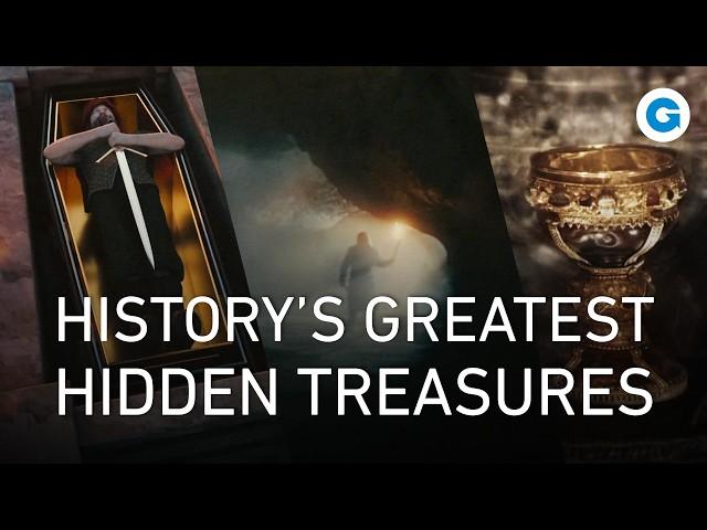 Ancient Mysteries: The Holy Grail, The Nibelungs and Attila's Tomb