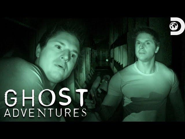 Zak Bagans Explores the South’s Most Haunted Spots | Ghost Adventures | Discovery