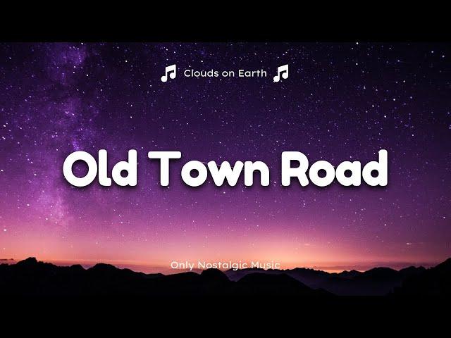 Lil Nas X & Billy Ray Cyrus - Old Town Road (Remix) (Clean - Lyrics)