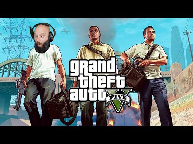 GTA 5 but Chat Spawns Sharks & Mods!