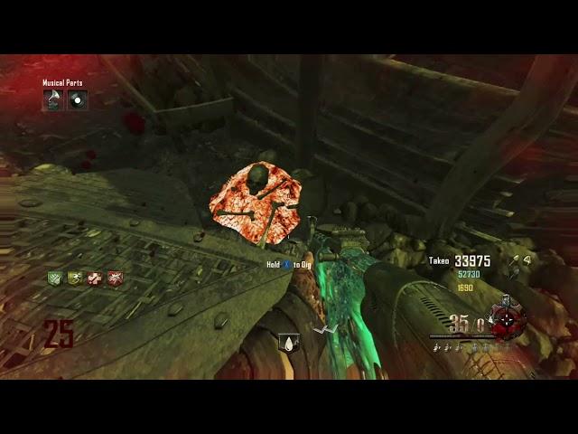 HOW TO GET ALL PERKS IN BO2 ORIGINS!!