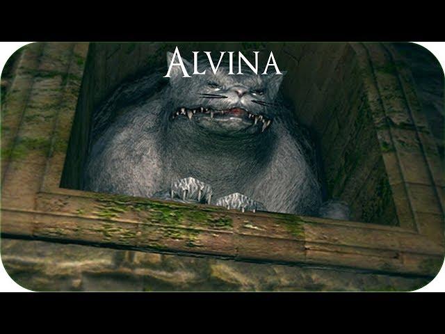 Alvina of the Darkroot Wood Dark Souls 1 HD No Commentary