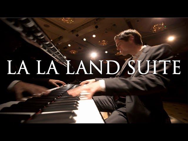 Advanced La La Land Suite - Piano Cover - Jacob Koller