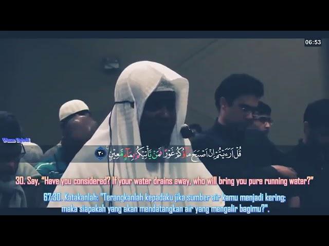 Heart Touching Quran Recitation।। হৃদয় জুড়ানো কুরআন তেলোয়াত।। WahDa Network