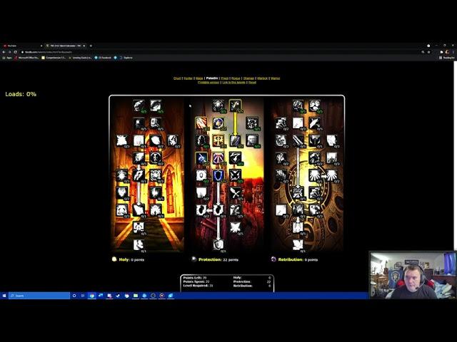World of Warcraft TBC Classic PALADIN AOE LEVELING GUIDE