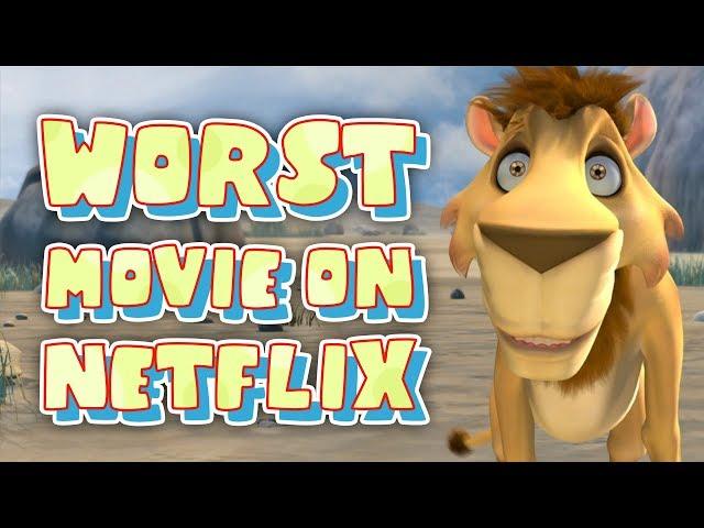 What the HELL is Leo the Lion? (The WORST Movie on Netflix)