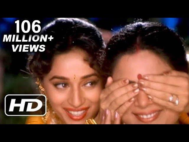 Maye Ni Maye - Hum Aapke Hain Koun -  Salman Khan, Madhuri Dixit - Classic Cult Song