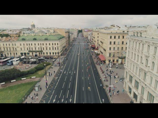 СПБ полумарафон «Северная столица» 2018