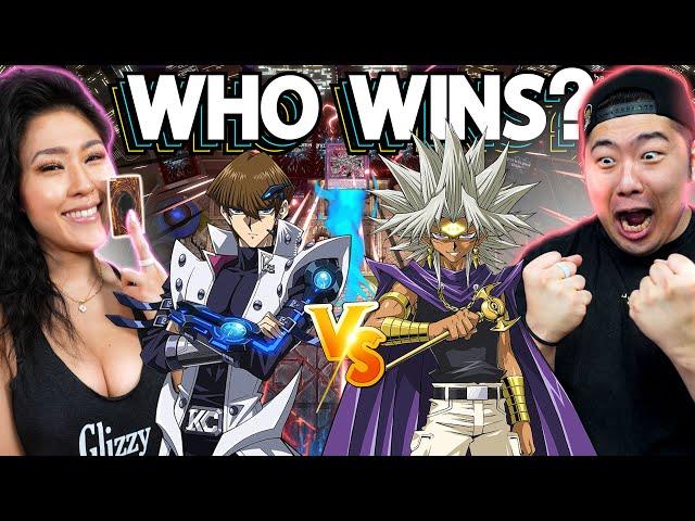 What if KAIBA dueled MARIK in the BATTLE CITY FINALS! instead of YUGI in Yu-Gi-Oh Master Duel