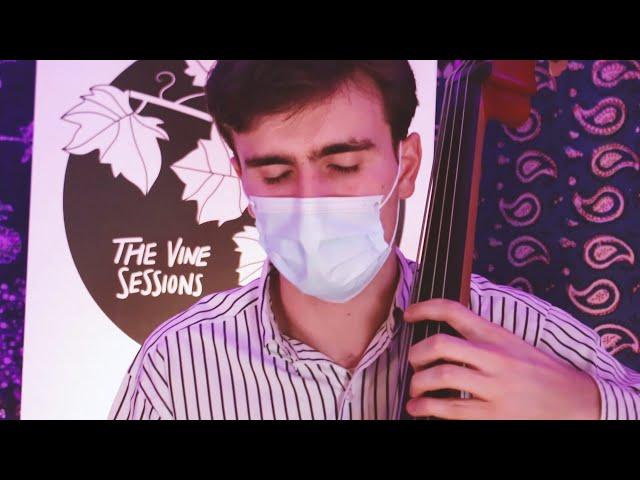 The Vine Sessions: Giuseppe Cucchiara Trio